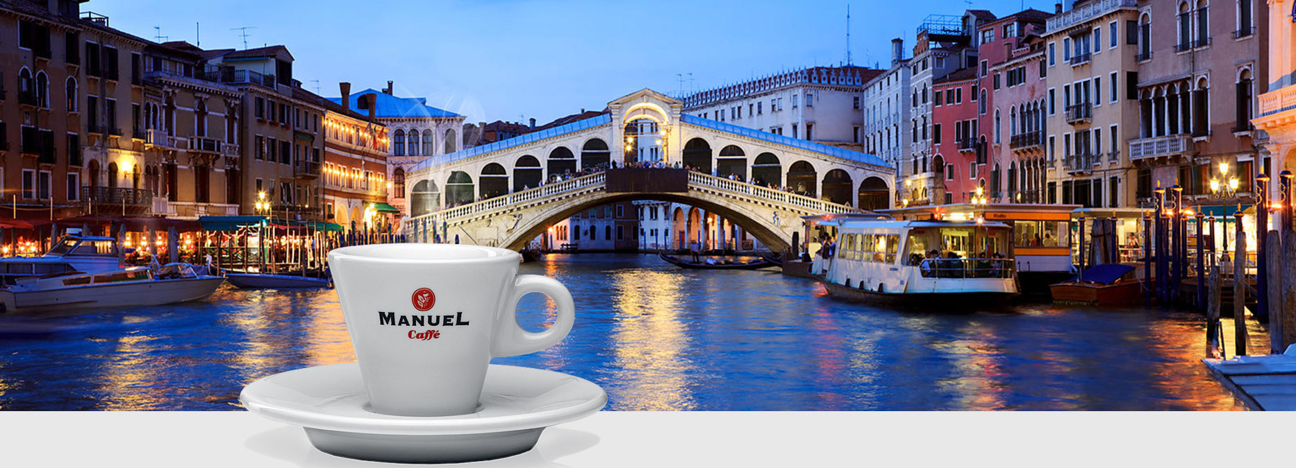 Manuel Caffe - Premium Italian Coffee
