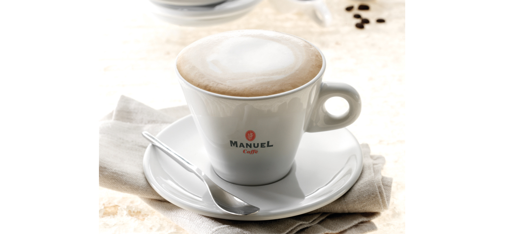 Manuel Coffee range arrives in the UK