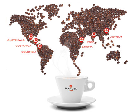 Arabica vs Robusta