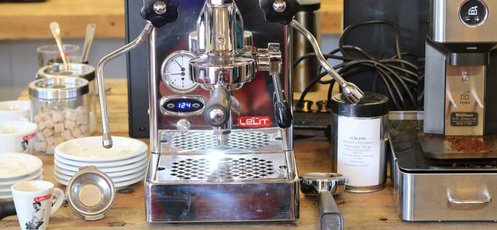 What are the Best Coffee Machines for Home or the Office? – Manuel Caffè UK