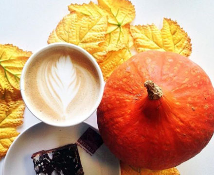 Fall Flavours – Autumn Coffees to Rival Your Pumpkin Spice Latte